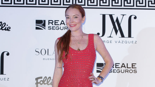 Lindsay Lohan Bit By Snake While Hiking in Thailand, Her Shaman Says It's Good Luck
